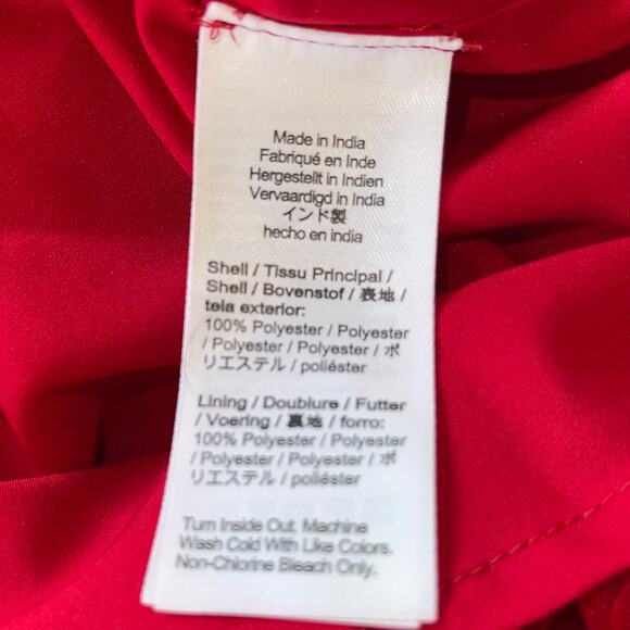 J. Crew Dress Floral Sheath Rosette - Picture 7 of 12